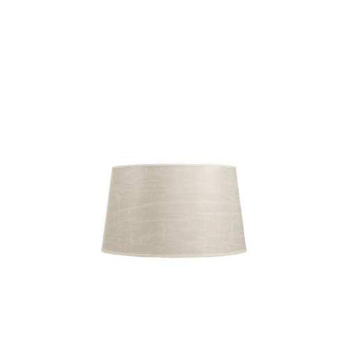 Artwood Lampskärm Classic Leather cream XXL