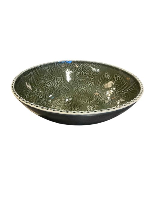 Sthål Djup tallrik 24 cm Shadow