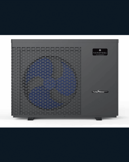 Värmepump Nordpool Turbo Silence 13kW