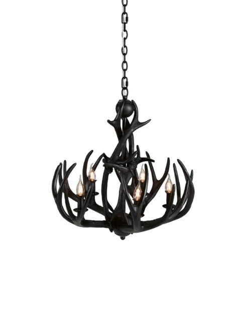 Artwood Antler taklampa Small