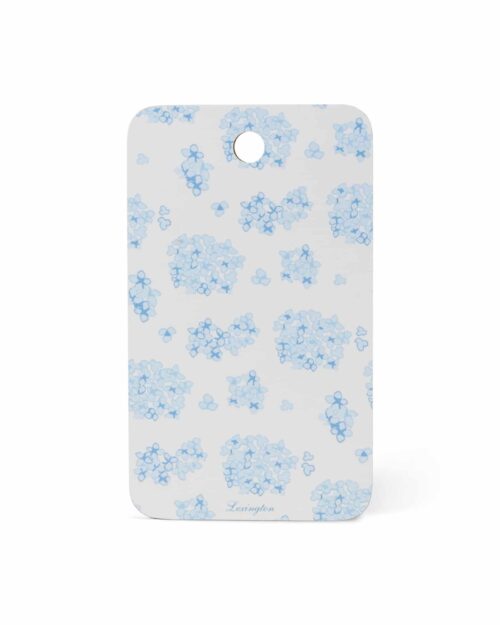 Lexington blommig skärbräda