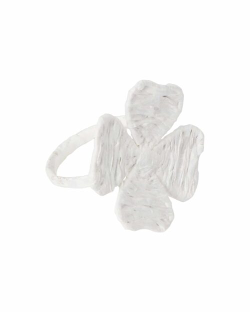 Lexington Servettring fyrklöver i raffia