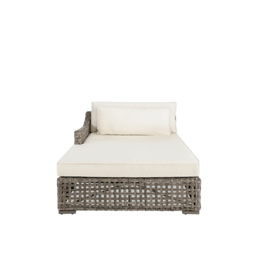 Artwood Schäslong San Remo inkl dyna - Vänster